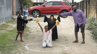 THE KID SAVED THE LITTLE BERGER (short story) @RuthKadiri247 @MrBeast @BGT @bimboademoyetv