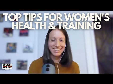 Science of Women's Health & Training–Nutrition, Hydration, Menstrual Cycle, Strength Training