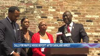 Calls for Waffle House boycott as Saraland Alabama arrest video spreads online - NBC 15 News, WPMI