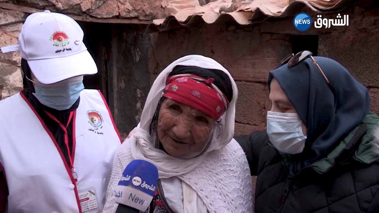 #باتنة| القضاء على الأكواخ الهشة.. مبادرة تطوعية لشباب الرحبات