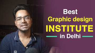 Best Graphic Design Institute in Delhi | Top Training for Creatives 2025