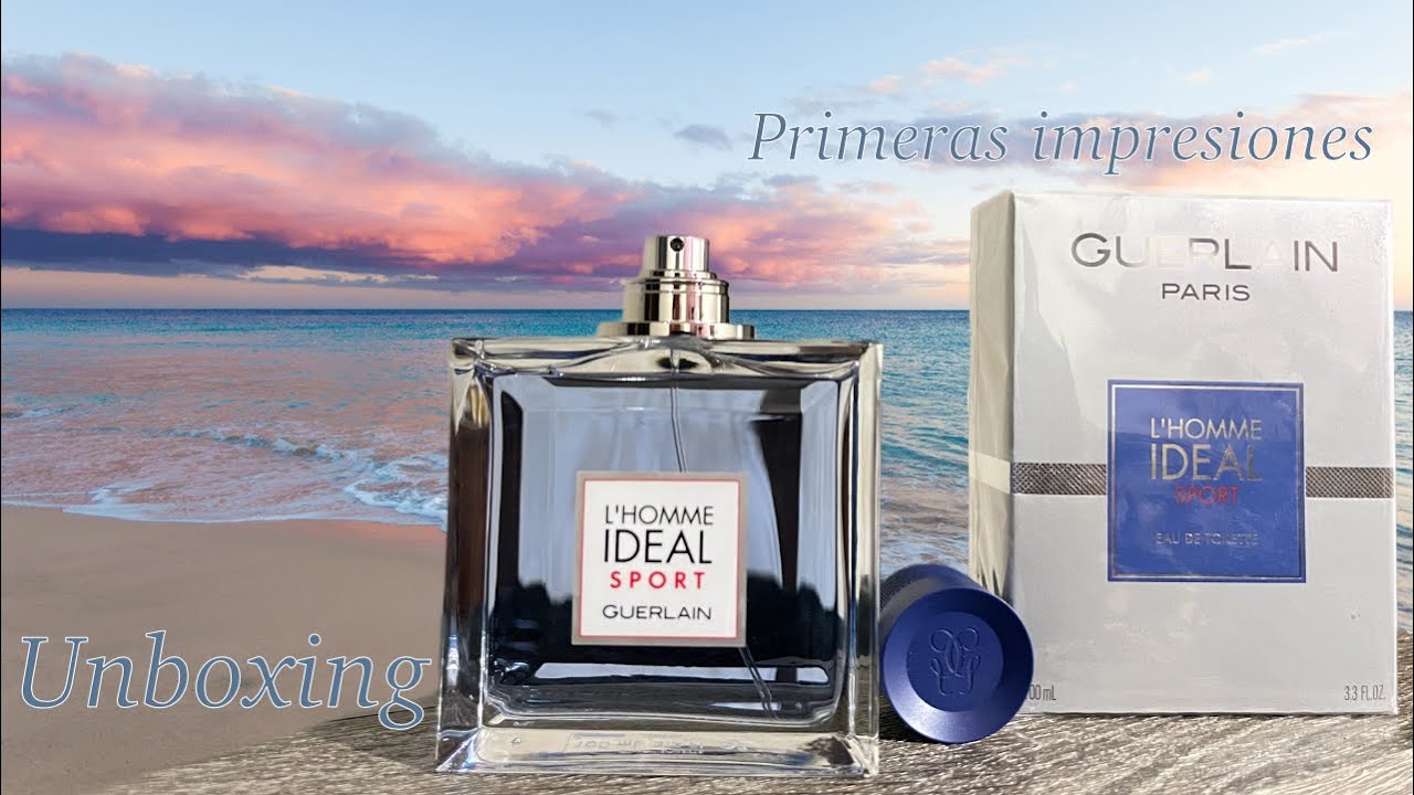 Guerlain l homme sport