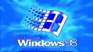 (REUPLOAD) Windows Startup and Shutdown Sounds Chorded Resimi