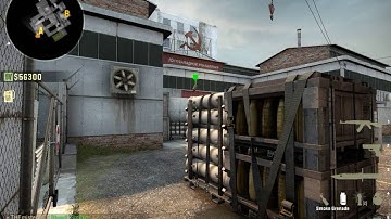 Cache A Main Smoke From Quad