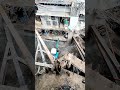 Mini-excavator for backfilling work. 5.22.26. #construction #shorts #excavator