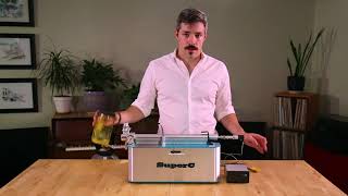 OCO Labs SuperC Operation & Extraction