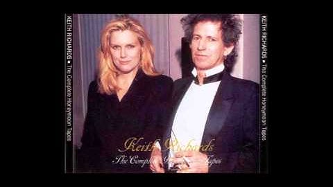 KEITH RICHARDS - Wild Horses / from The Complete Honeymoon Tapes, 1983 / RARE