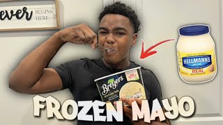 Frozen MAYONNAISE \