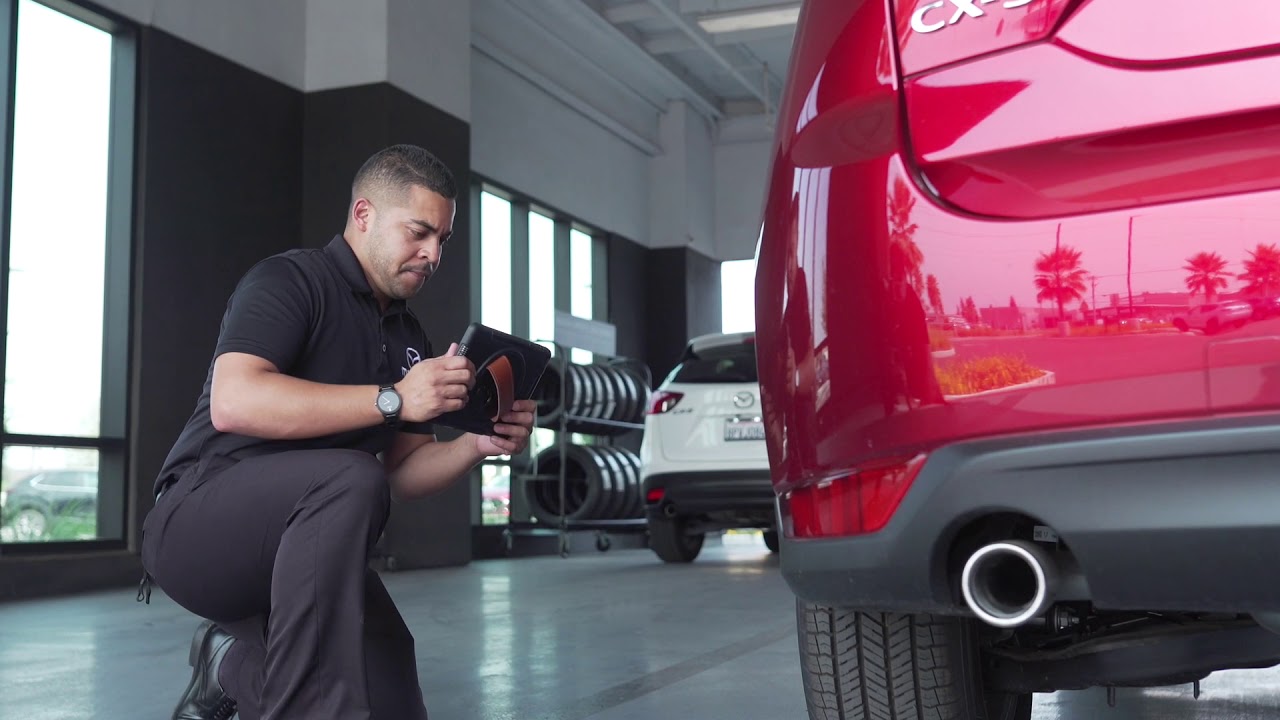 Modesto Mazda teams up with Radiant Ride.