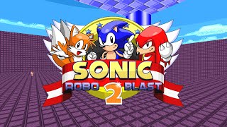 Sonic Robo Blast 2 v2.2.8 - SSN Island (SSN Team)