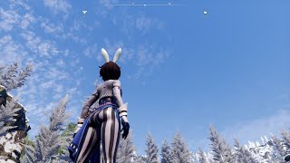 Palworld mod - March Hare Suit