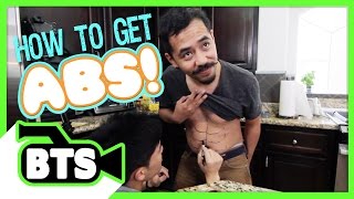 How to get ABS! (BTS)