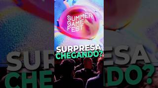 Algo Grande Vem Aí no Summer Game Fest?