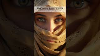 Хиджаб: Защита или принуждение? Откровение Корана 33:59 #коран #ислам #религия #психология