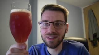 Adam At Baldys Homebrews Citra & Raspberry Smoothie Ipa