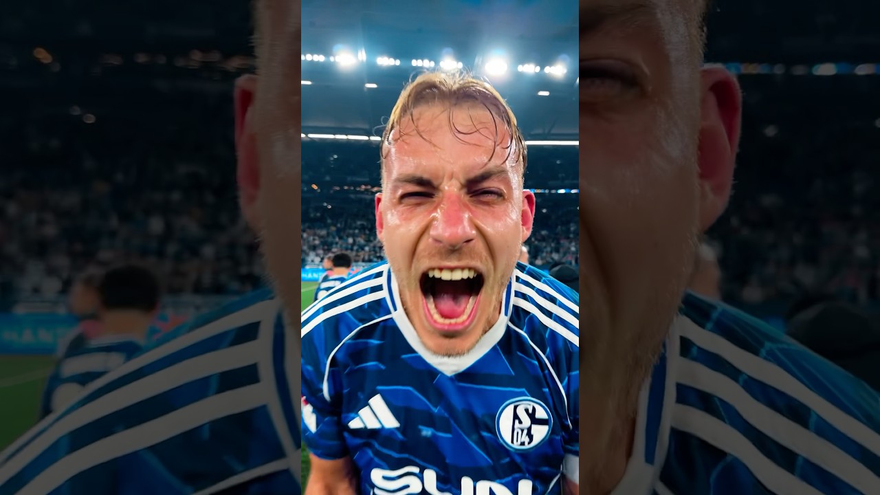 AUF GEHT‘S, SCHALKE! 📣 | #S04 #S04KSC