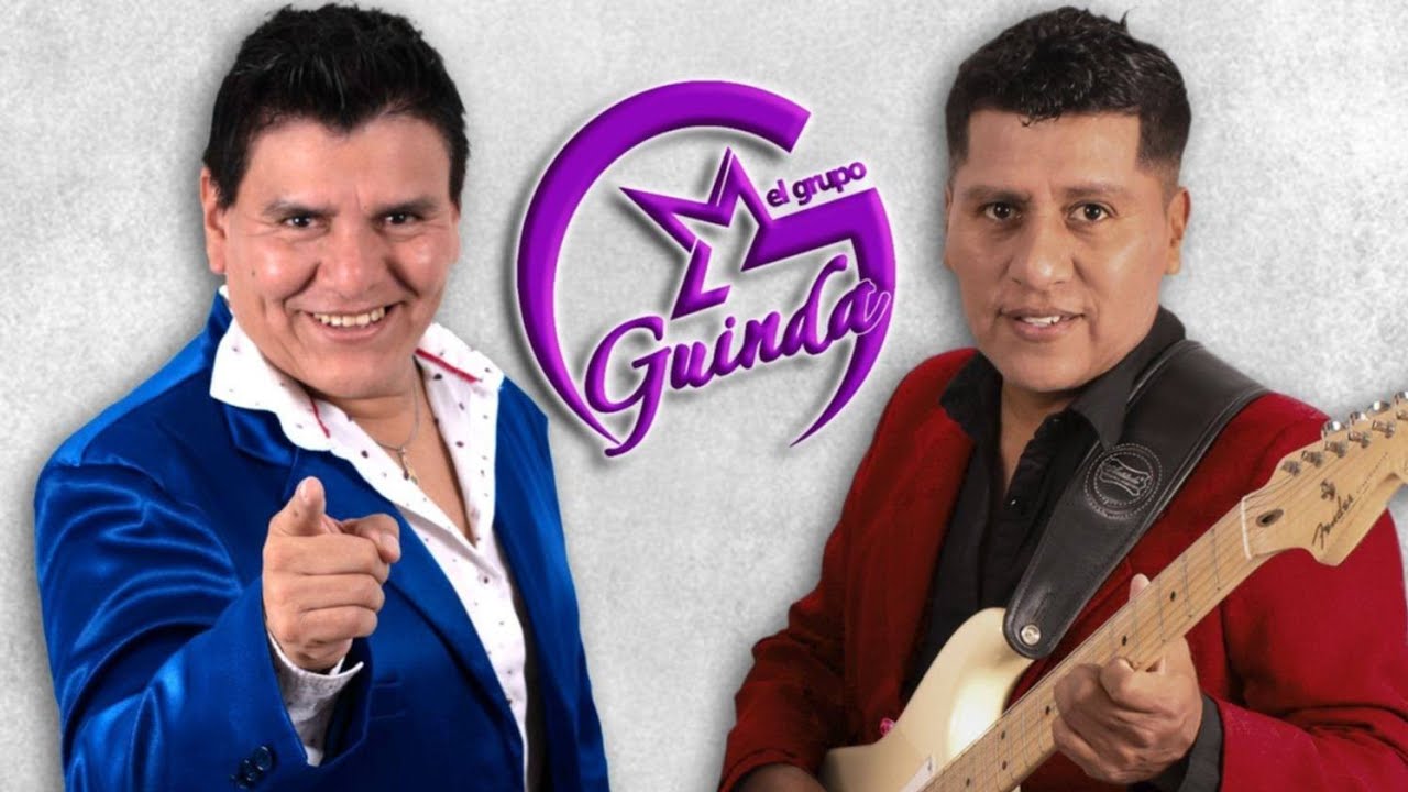 GRUPO GUINDA EN LA ROSA DISCO