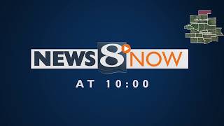 News 8 Now at Ten: 08/25/2026