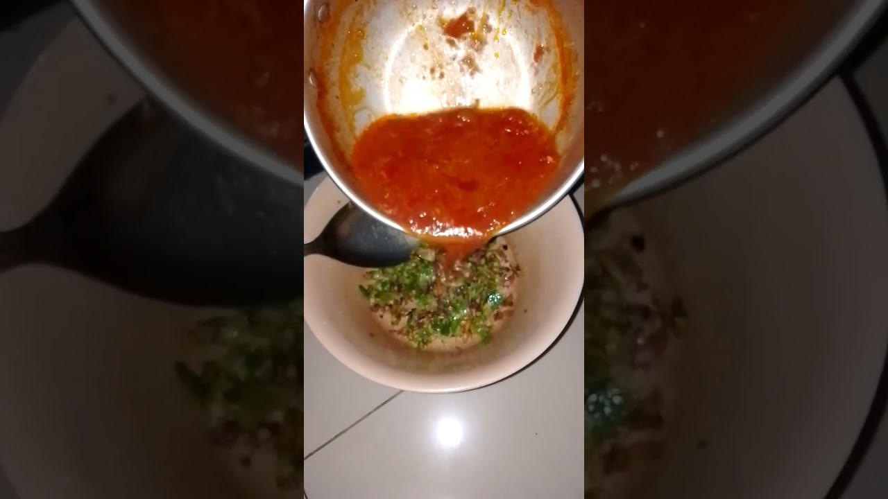Resep sambel LAMONGAN ASLI 