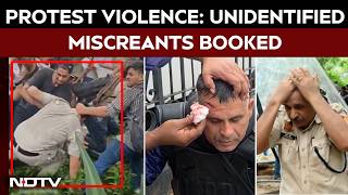 CJP Protest News Today | Protesters Displayed 'Unruly, Aggressive, Violent' Behaviour: Delhi Police screenshot 5