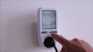 EcoSavers EnergyMeter Productvideo