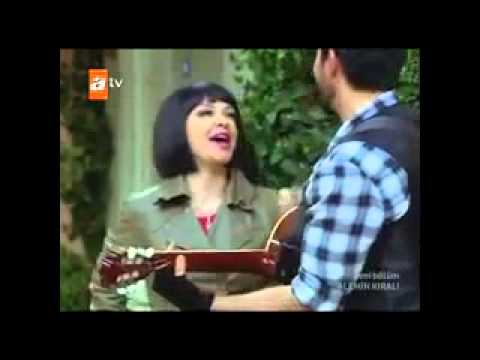 julide mutlu ol iyi bak kendine video klip alemin kralı)