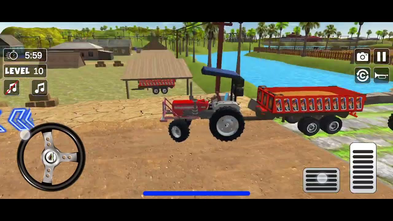 gehun nikaalne ki machine, 🚜 DI tractor machine gehun kheti