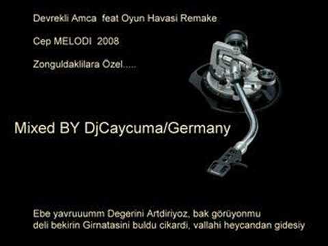 Devrekli Amca Special Cep Melodi Oyunhavasi 2008