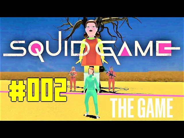 Squid Game Online 🕹️ Jogue no CrazyGames