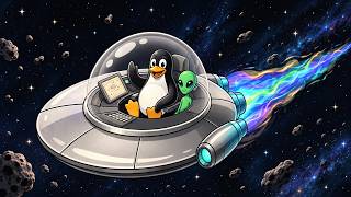 Learn Linux the fun way.