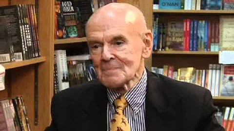 Authors Revealed:  Richard Peck