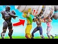 DO WHAT the SCIENTIST SAYS...or DIE! *SEASON X* (Fortnite Simon Says)