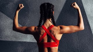 Workouts for Women: Tough Shoulder Exercises For Women. ShoulderWorkout StrengthTraining