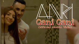 Смотреть ANRI - Qani Qani (2021) Видеоклип!