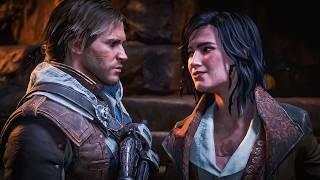 Edward learns the truth about James Kidd - Assassin’s Creed IV: Black Flag Resynced