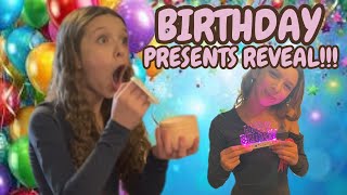 BIRTHDAY GIFT UNBOXING!! #unboxing #reveal #surprise #birthdaypresent #birthdaygift #birthday 