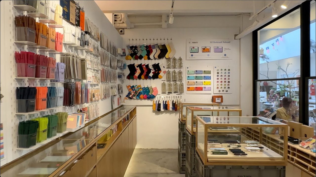 🇲🇾 *ADAPTIVE REUSE* Creative Cluster with Artists' Studios in Kuala ...
