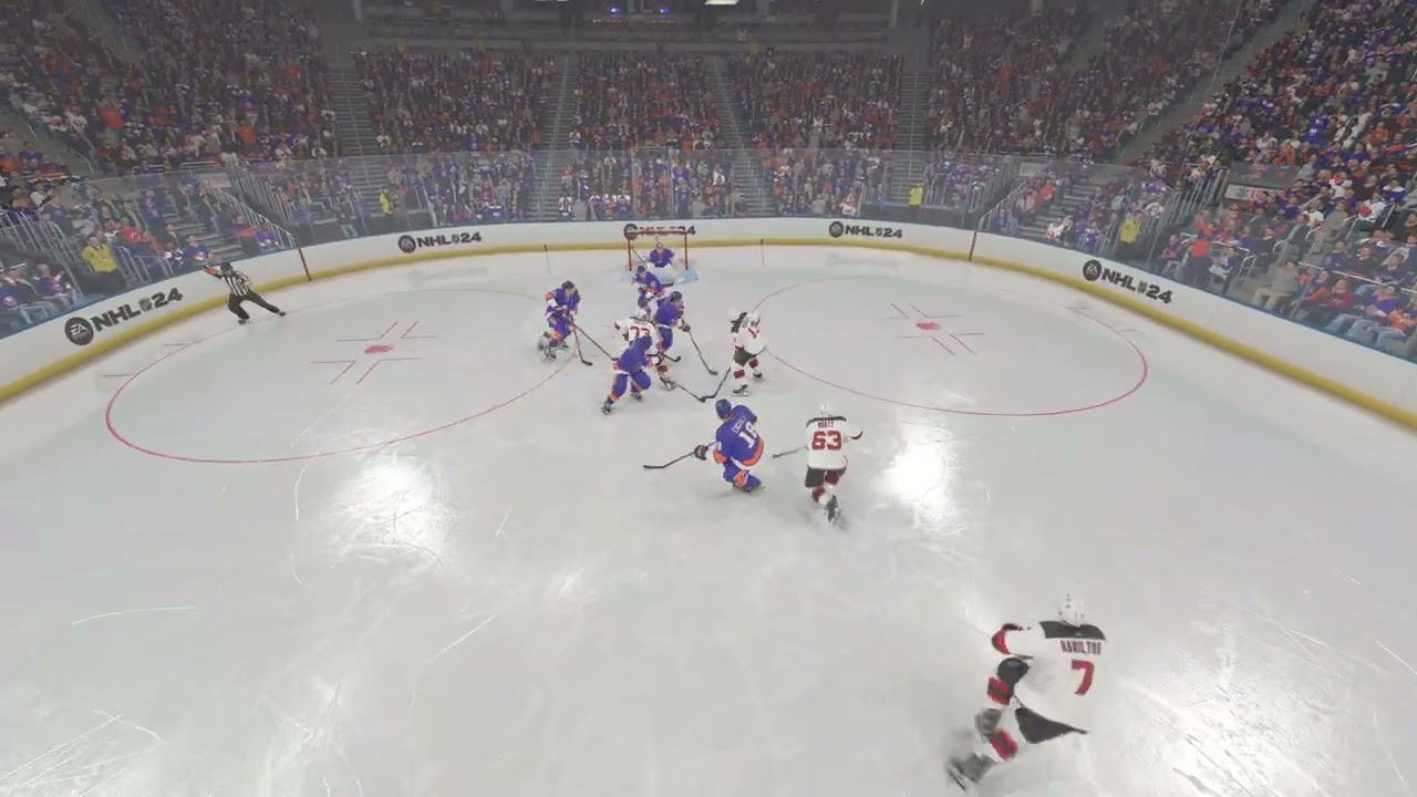 NHL 24_cpu ai cycle
