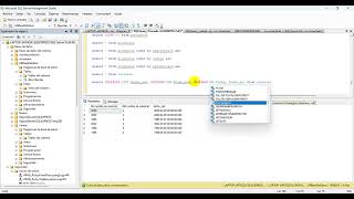 Famous datepart SQL SERVER Profile