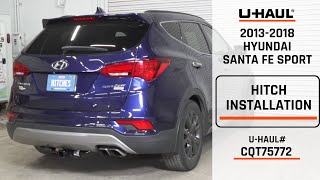Tow hitch for 2020 hyundai santa fe deals