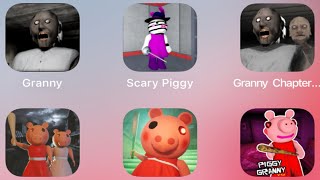 granny piggy fgteev roblox channel think noodles gaming app game thinknoodles games gameplay horror screenshot 5