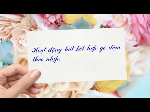 ÂM NHẠC 3: ÔN HÁT: LỚP CHÚNG TA ĐOÀN KẾT