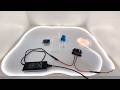 Building My Silver Refining Fume Hood - Lighting & Interior Finished