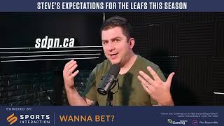 Steve Dangle’s 2022/2023 expectations for the Toronto Maple Leafs