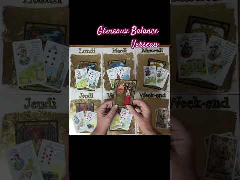 Signes d’air week-end #tarot #analyseastrologique #tarotreading #astrology #tarotcards