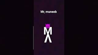 Mr, muneeb