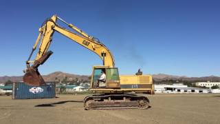 Caterpillar 235C Excavator,