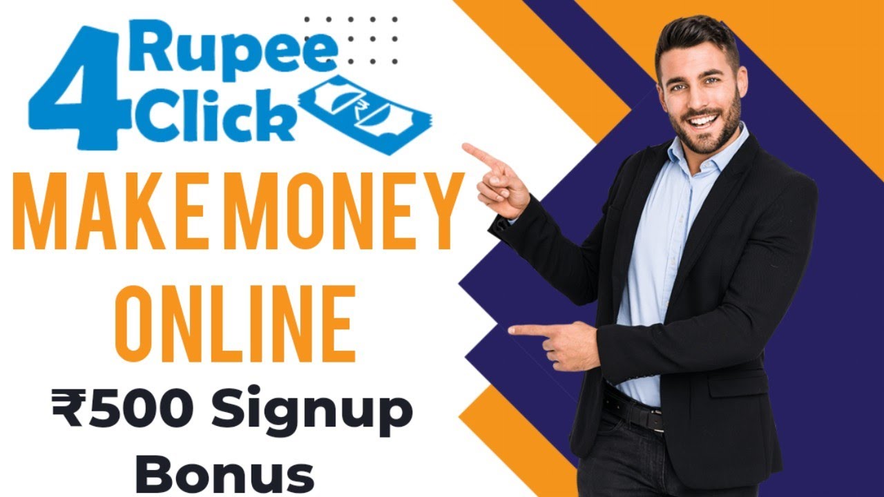 Rupee4click.com Real or Fake | Rupee4click.com Review | Rupee4click Payment Proof | Rupee4click Scam