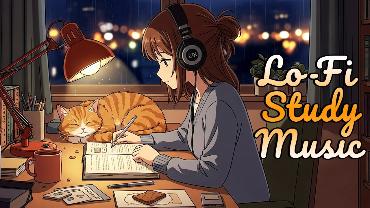 Lofi Beats Pure Nostalgia | Best of 2026 Lo-fi Hip Hop Relax Chill Coffee Dreams Playlist