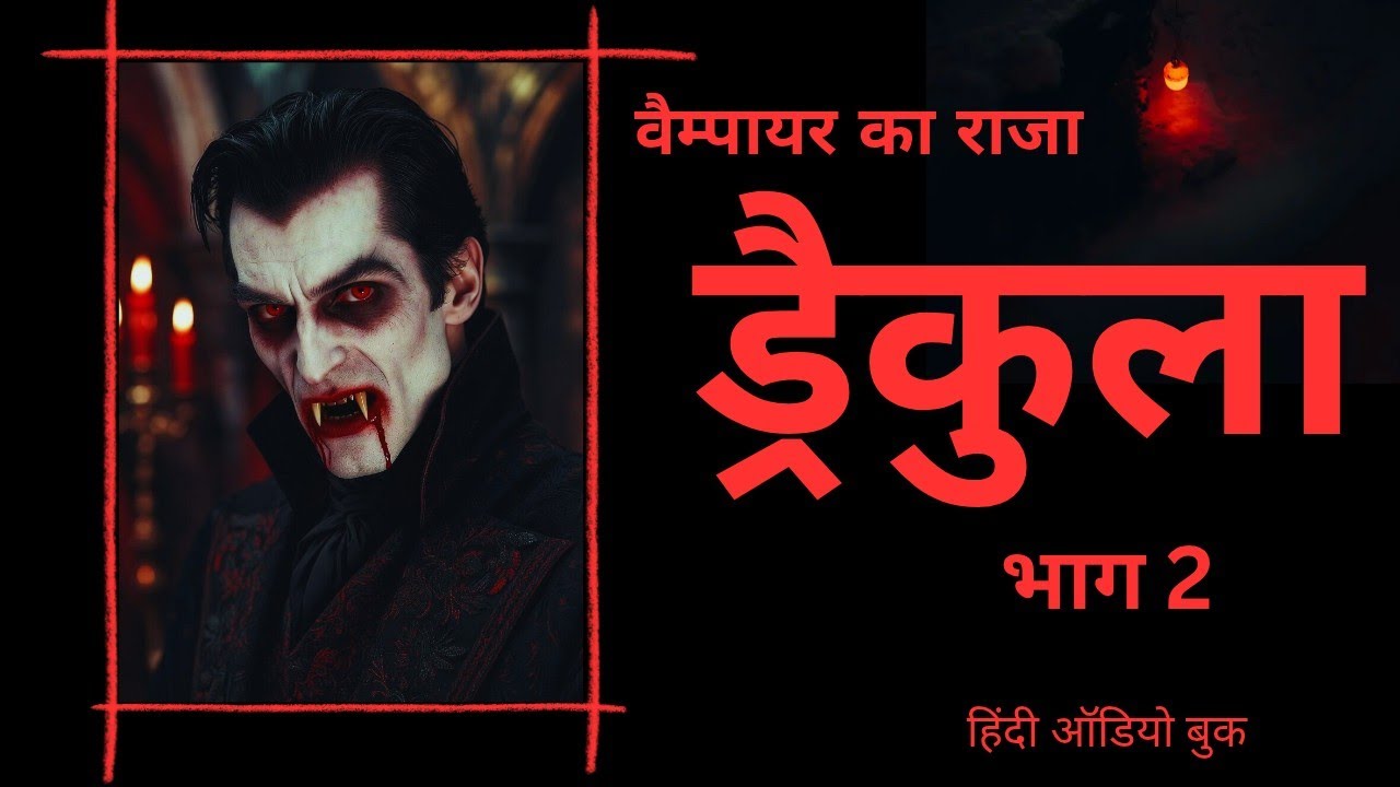 Dracula | Part 2 | Vampire Ka Raaja | Hindi Audio Story